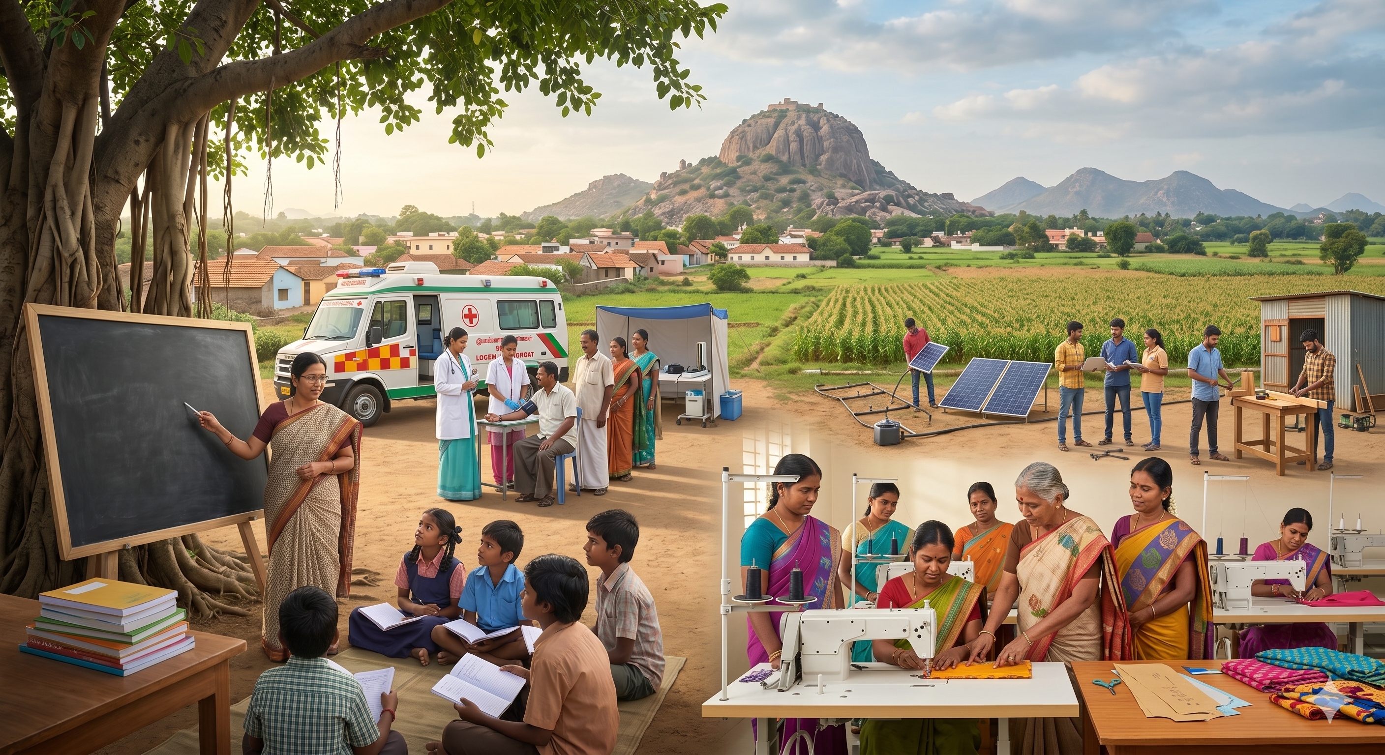 சமூக சேவை