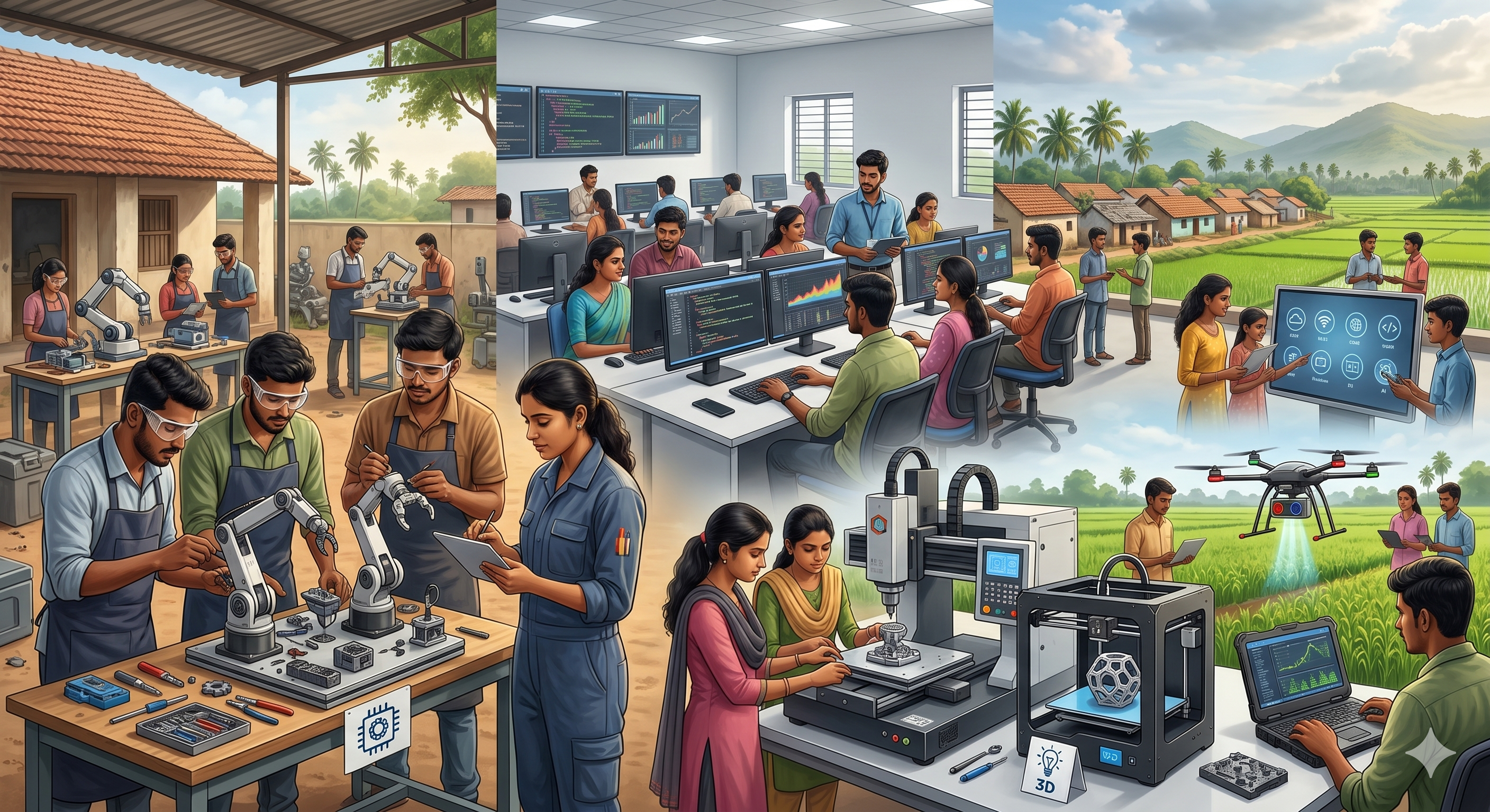 SSB திறன் மேம்பாடு